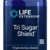 Frasco de Tri Sugar Shield Life Extension