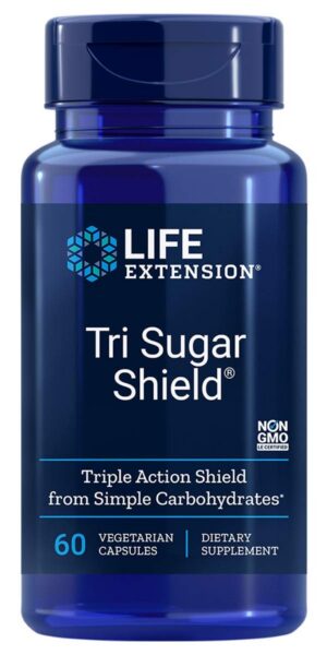 Version 1.0.0 Frasco de Tri Sugar Shield Life Extension