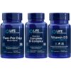 Life Extension dos al día multivitamin frasco