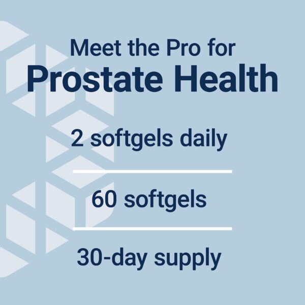 Life Extension Ultra Prostate ingredientes botánicos para próstata