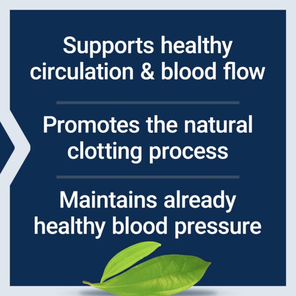 Life Extension VenoFlow etiqueta producto