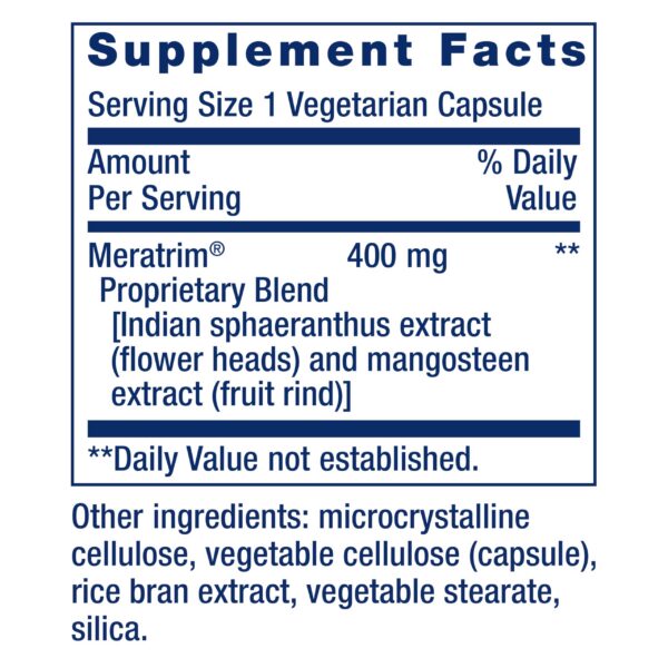 Caja Life Extension Waistline Control