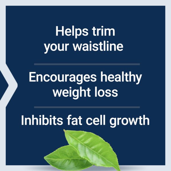 Detalles de ingredientes Waistline Control