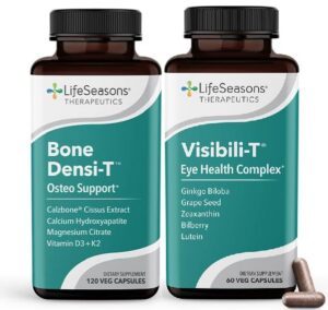 Frontal de LifeSeasons Visibili-T con Bone Densi-T