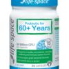 Life Space probiótico para mayores de 60 años 60 cápsulas