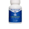 LifeStrength L-Methylfolate etiqueta frontal