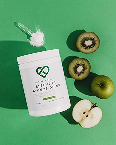 Dosis de EAA Life Supplements