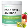 Aminoacidos EAA Life Supplements etiqueta