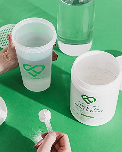 Sabor manzana kiwi EAA Life Supplements