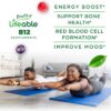 Etiqueta de producto Lifeable B12