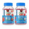 Lifeable B12 kids gomitas etiqueta frontal