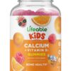 Version 1.0.0 Etiqueta Lifeable calcio y vitamina d para niños