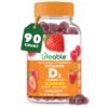 Frente del envase Lifeable Vitamina D3 10000 UI