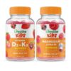 Lifeable gominolas vitamina d3 k2 magnesio para niños