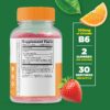 Lifeable gomitas B6 y B Complex etiqueta
