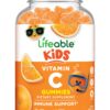 Lifeable gomitas vitamina c para niños 90 unidades