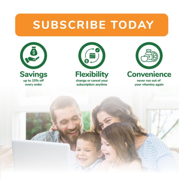 Gomitas vitamina B6 Lifeable en paquete