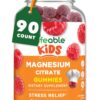 Version 1.0.0 Botella Lifeable gomitas magnesio para niños