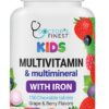 Version 1.0.0 Lifeable multivitamínico masticable niños 150 unidades sabor uva y berries