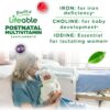 Version 1.0.0 Detalle de etiqueta Lifeable postnatal
