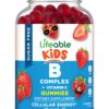 Lifeable Vitamin B Complex para niños frasco gomitas