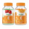 Lifeable Vitamin C gummies bottle label