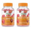 Lifeable zinc 25mg para niños gomitas frasco