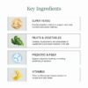 Version 1.0.0 Ingredientes de Lifebooil Mezcla