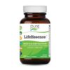 LifeEssence multivitamínico natural para hombres y mujeres tabletas