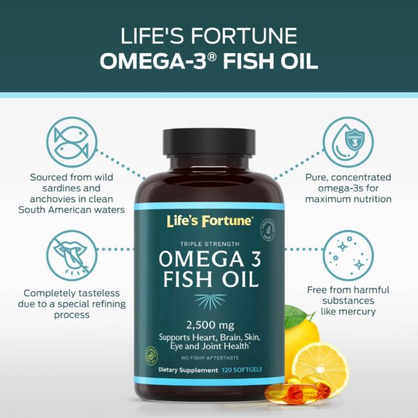 Version 1.0.0 Etiqueta nutricional EPA y DHA