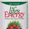 Life's Fortune Multivitamin Advanced bottle with 120 tablets