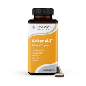 Frasco de LifeSeasons Adrenal-T