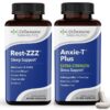 LifeSeasons Anxie-T Plus cápsulas para sueño y relajación