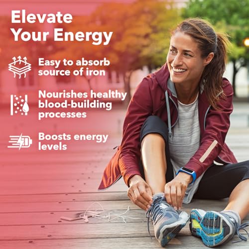 Etiqueta frontal Blood Nourish-R LifeSeasons