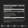 Contenido del frasco de Vitamina C Liposomal LifeSeasons