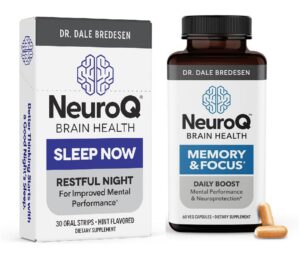 LifeSeasons NeuroQ suplemento para memoria y enfoque con alta calidad