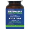 Envase LifeSource Kids DHA Omega-3
