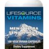 Version 1.0.0 Ingredientes de LifeSource Senior Multi