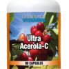 LifeSource Ultra Acerola-C polvo baya acerola suplemento