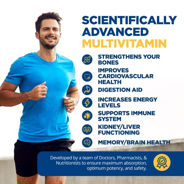 Version 1.0.0 LifeSource Vitamins multivitaminico para nutrición óptima