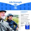 LifeStrength L-Methylfolate botella