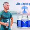 LifeStrength L-Methylfolate etiqueta detalle