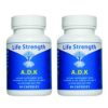 Version 1.0.0 Frasco LifeStrength suplemento ADK 90 cápsulas apoyo salud