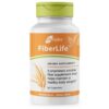 Lifestyles FiberLife suplemento de fibra soluble 60 cápsulas