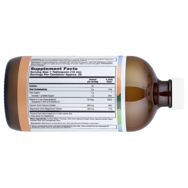 Version 1.0.0 Etiqueta de Lifetime Bone Support