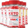 Version 1.0.0 Lifetime Keto Max Gummies paquete 5 botellas keto veganas