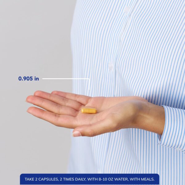 Cápsulas de Ligament Restore