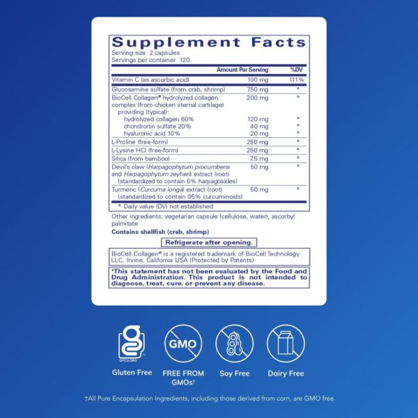 Version 1.0.0 Etiqueta Ligament Restore detalle