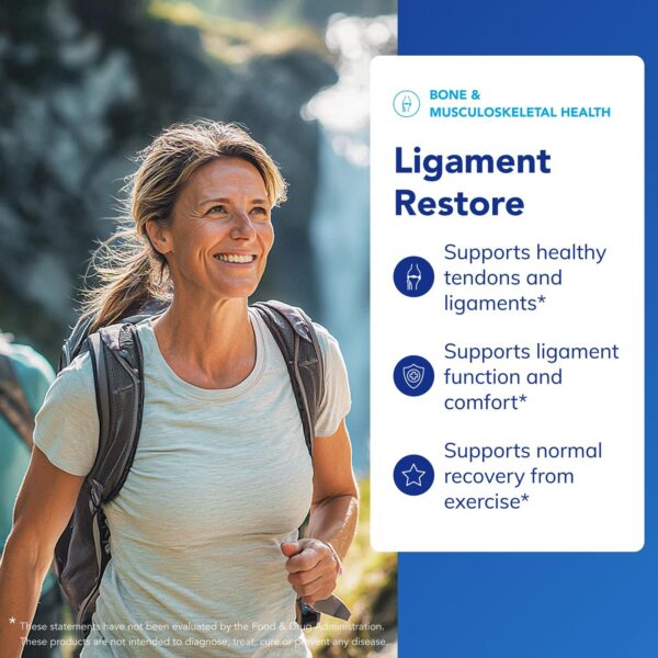 Caja de Ligament Restore