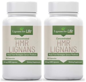 Lignans for Life HMR Lignans para perros envase